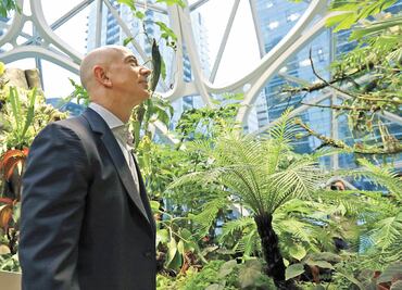 Anuncia Amazon 10 mmdd para clima