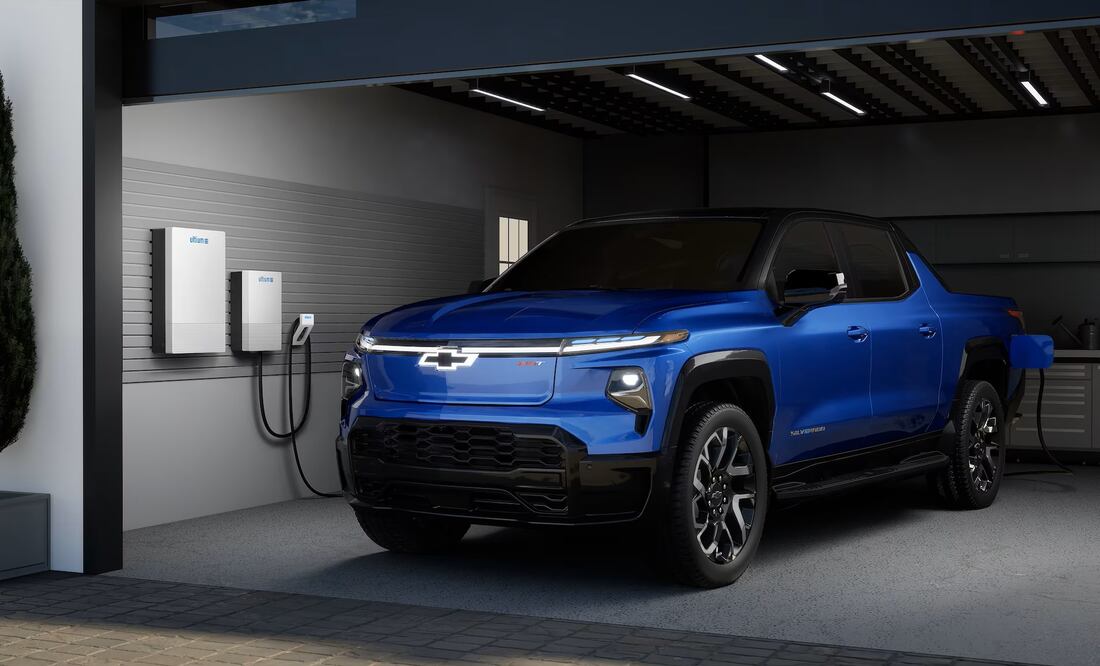 GM ha estado utilizando en periodo de pruebas la plataforma Nvidia Ommniverse desde 2022 para distintas aplicaciones. Foto: Archivo/El Universal