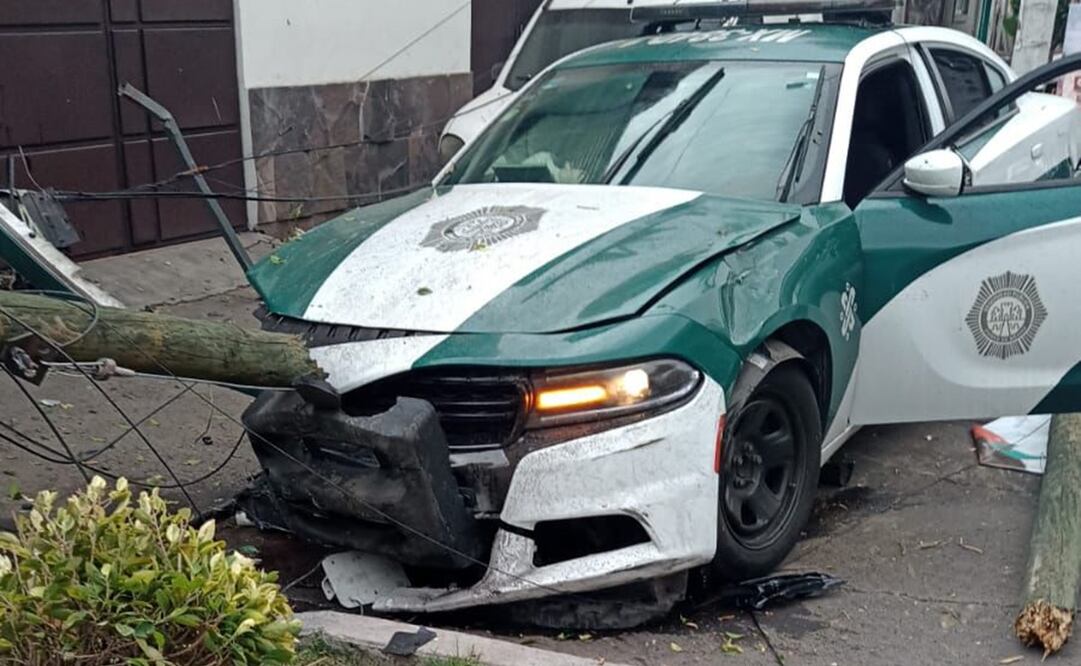 Los hechos se registra en el cruce de Congreso de La Unión. Foto: especial