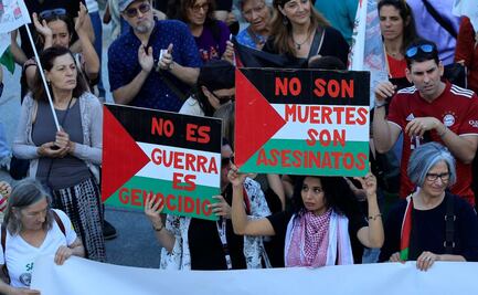 Embajada de Palestina en México agradece posicionamiento de Sheinbaum ante situación en Gaza