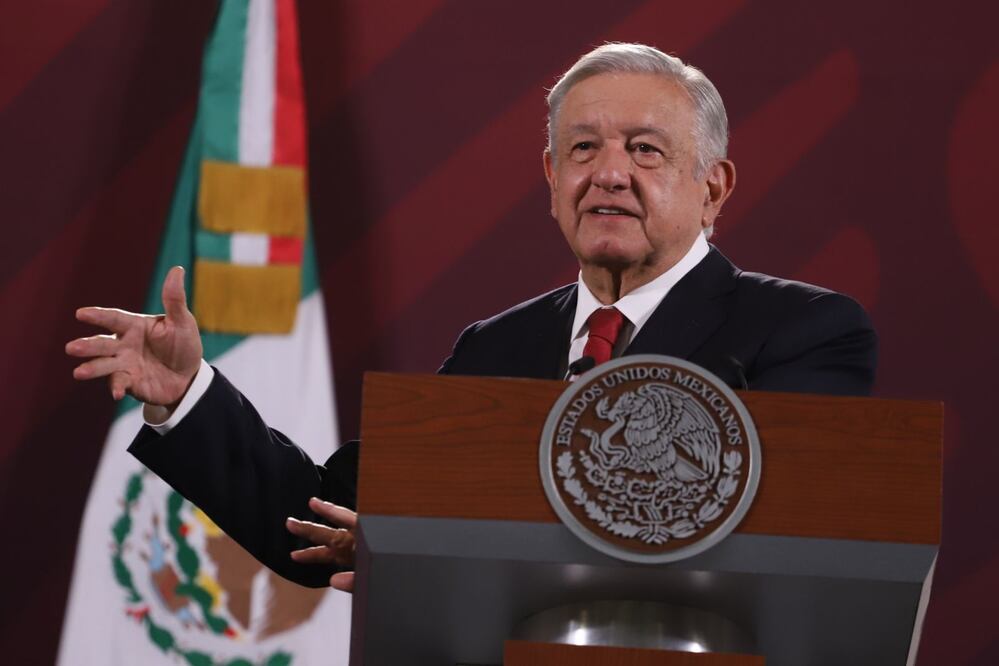 “Corcholatas” podrían regresar a gabinete, revela AMLO. Foto: Berenice Fregoso