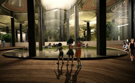 Abrirán primer parque subterráneo del mundo