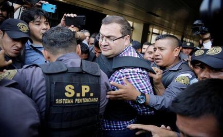 Mexican ex-governor stalls fast-track extradition from Guatemala