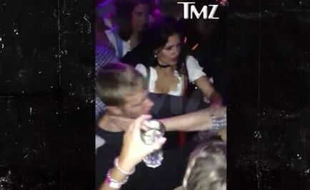 Agreden a Justin Bieber en antro de Alemania