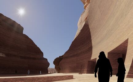 La moderna construcción de Jean Nouvel que busca preservar la milenaria arquitectura de Medio Oriente