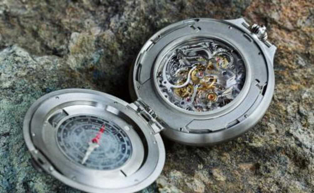 Colección 1858: el espíritu explorador según Montblanc