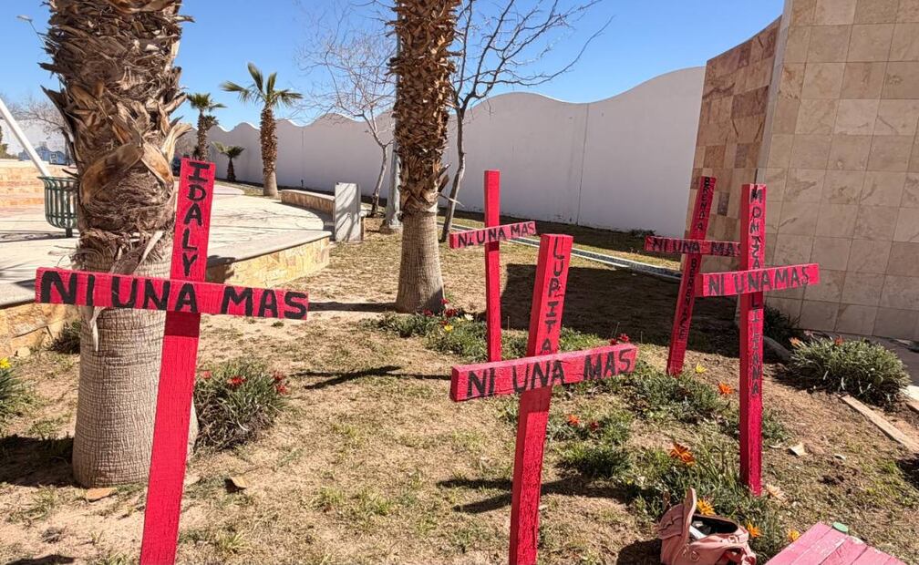 Juárez sigue en primeros lugares de violencia contra la mujer. Foto: Paola Gamboa / EL UNIVERSAL