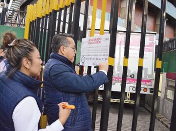 Cierran bodegas por veda electoral en CDMX