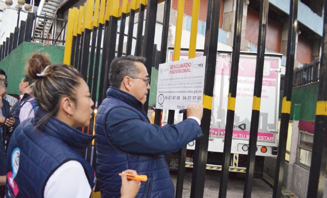 Como parte del Programa de Vigilancia Electoral, se han efectuado 676 visitas a almacenes y subalmacenes a dependencias. Foto: ESPECIAL