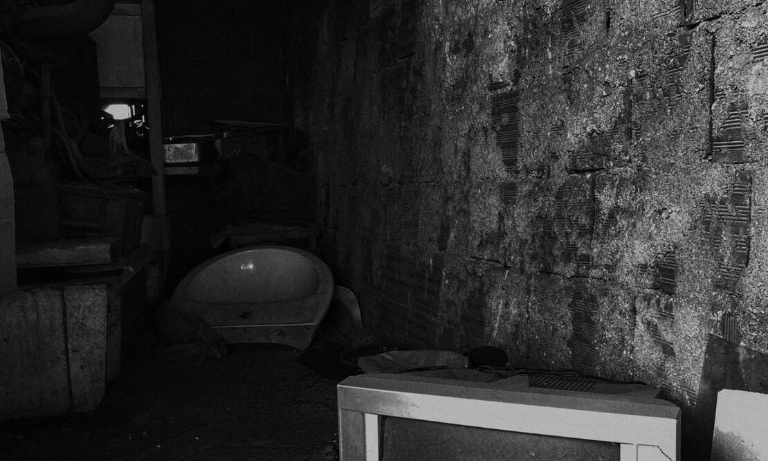 Sótano. Fuente: Pexels