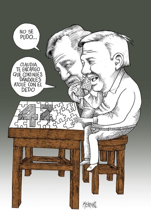 Cartón de KEMCHS