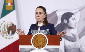 Sheinbaum descarta nueva Ley de Ingresos; asegura que no habrá aumento de impuestos durante su sexenio