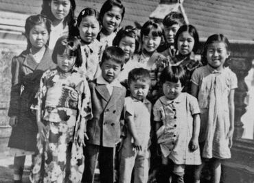 El campo de concentración que México abrió en la Segunda Guerra Mundial por presión de EU