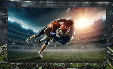 Prepara tu Smart TV para ver el Super Bowl