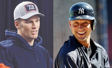 Tom Brady se muda a la lujosa casa de Derek Jeter