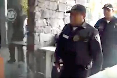 Aparece cuarto policía de caso Marco