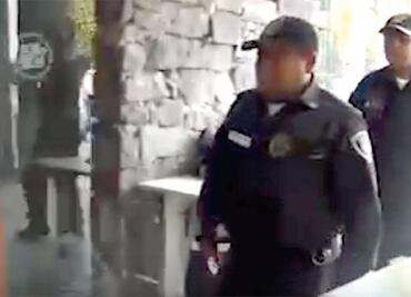 Aparece cuarto policía de caso Marco