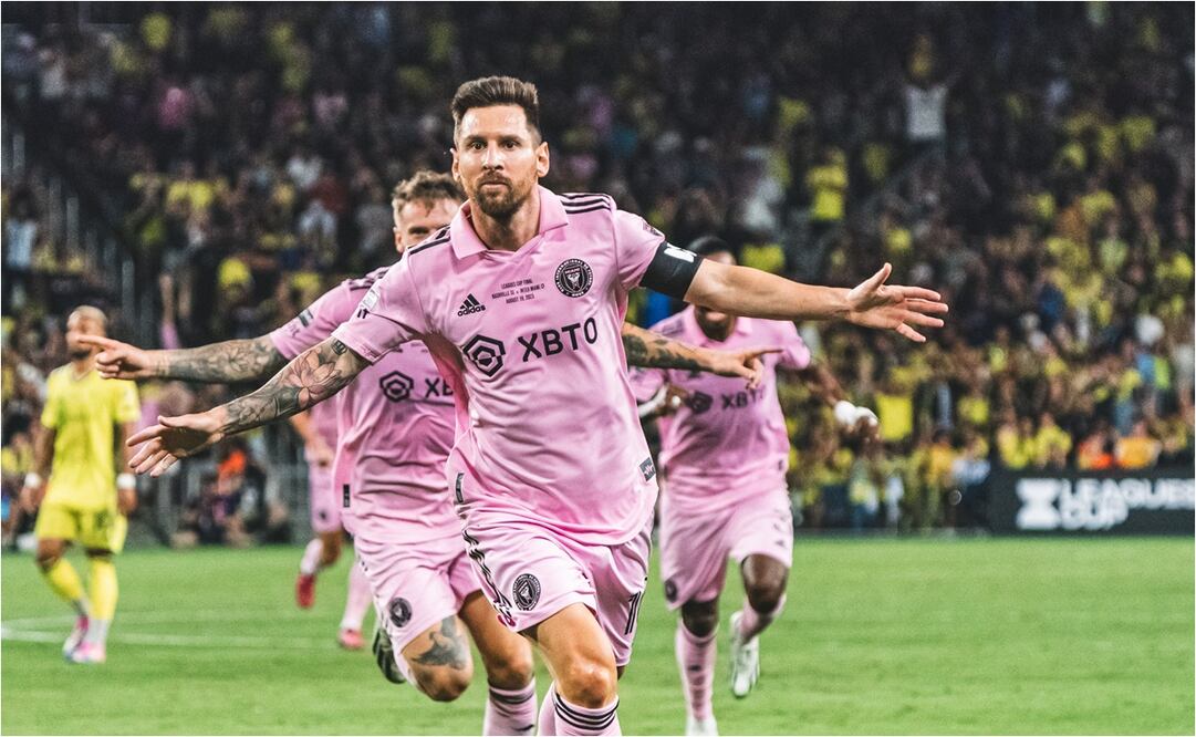 FOTO: @InterMiamiCF