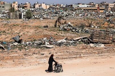 Israel anuncia su victoria final contra Hamas en Rafah después de 3 meses de ataques