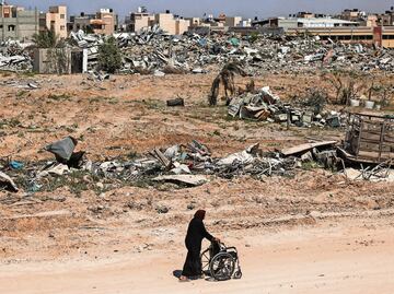 Israel anuncia su victoria final contra Hamas en Rafah después de 3 meses de ataques