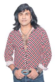 Albertano coquetea con La Vero