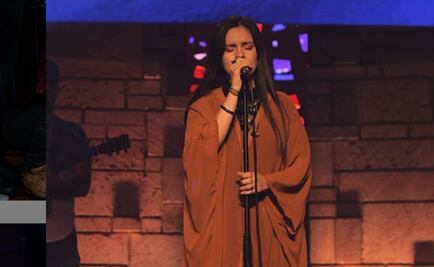 Sarita, la hija de José José, reaparece en plena cuarentena 