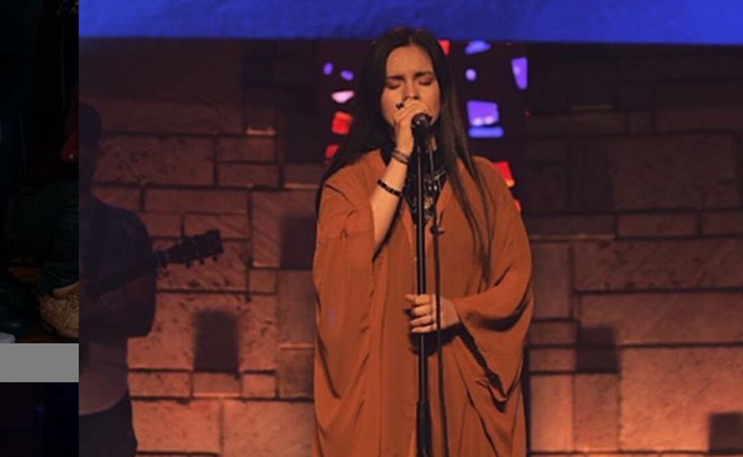 Sarita Sosa. Foto: Instagram