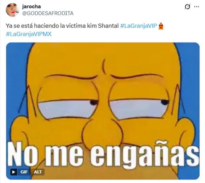 Memes de la octava asamblea de La Granja VIP. Foto: X