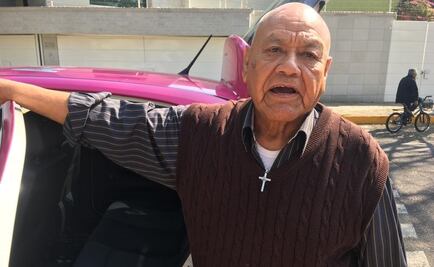 “No me voy a estar estacionando para cargar gasolina”