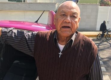 “No me voy a estar estacionando para cargar gasolina”