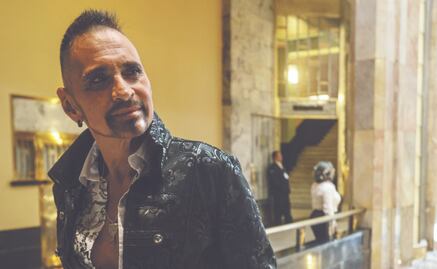 "Este es el peor sexenio de mi vida para trabajar", afirma el flautista Horacio Franco