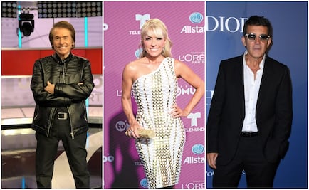 Raphael y otros famosos recuerdan a su amigo Camilo Sesto