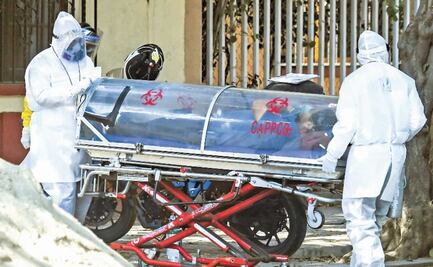 Ya pasó pico de la tercera ola de Covid-19 en CDMX: Eduardo Clark 