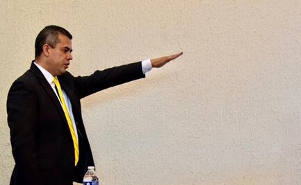 Tras 43 días sin presidente municipal, rinde protesta nuevo dirigente sustituto en Tultepec