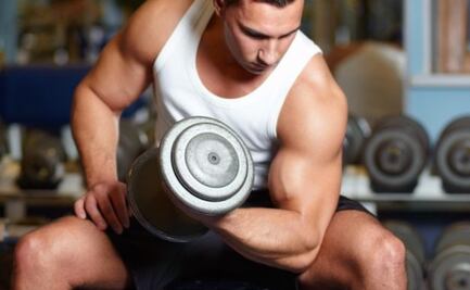 Esto es lo que mejor funciona para ganar masa muscular, según experto en hipertrofia