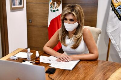 Operativo sanitario y cierre fronterizo para actividades no esenciales en Sonora: gobierno