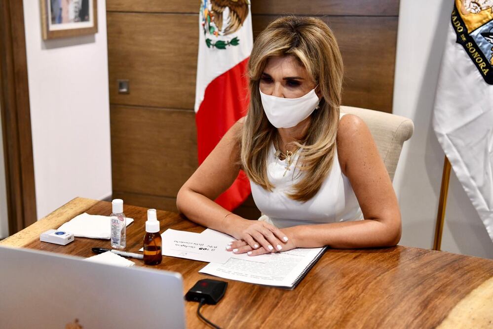 Operativo sanitario y cierre fronterizo para actividades no esenciales en Sonora: gobierno