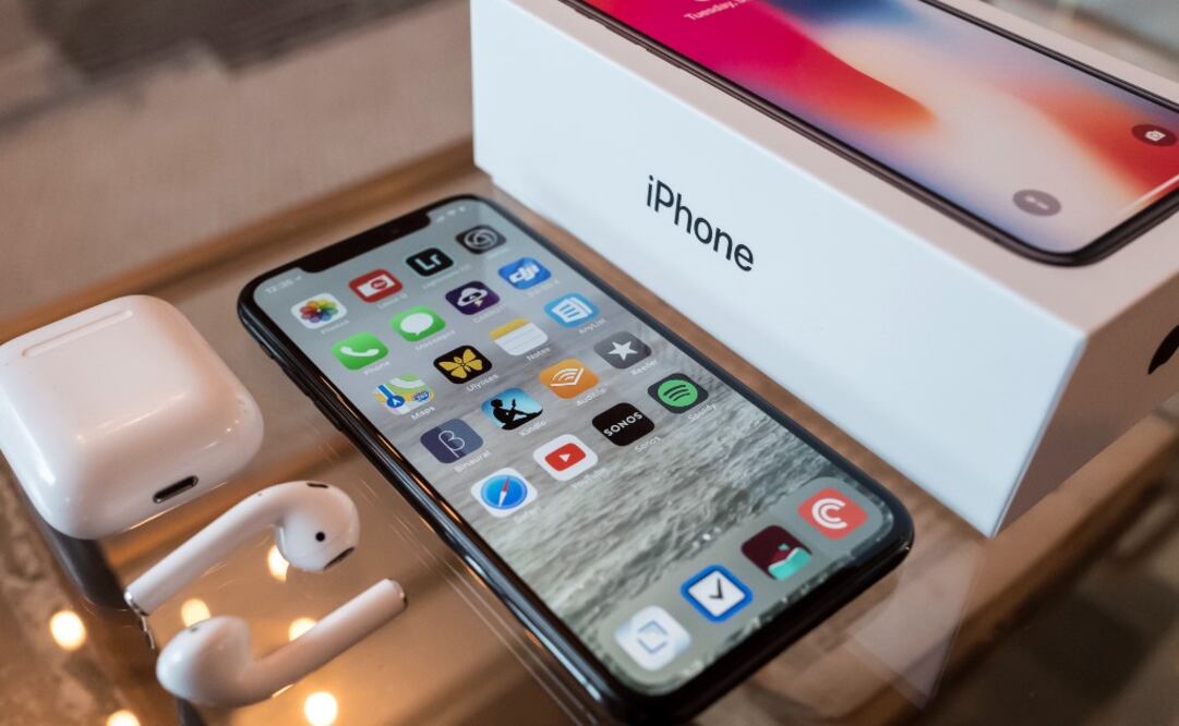 iPhone a la baja en ventas de celulares por Samsung./UNSPLASH Y BANKMYCELL