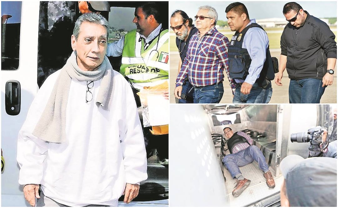 De Mario Villanueva al Bronco: los exgobernadores detenidos