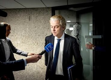 Líder de la derecha radical en Países Bajos califica de “repugnante” el Islam antes de formar Gobierno