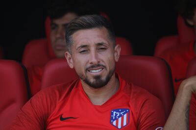 Jugadores del Atlético de Madrid conocen a fondo al San Luis