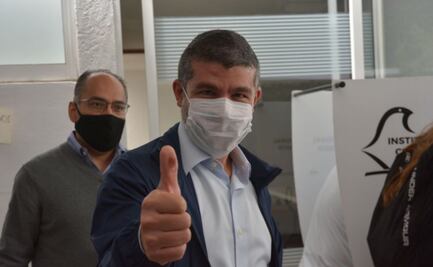 "La única manera de ganar es robándose la elección", dice Tabe sobre Morena en Miguel Hidalgo