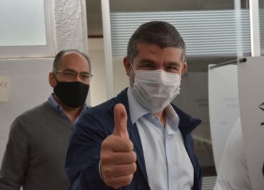 "La única manera de ganar es robándose la elección", dice Tabe sobre Morena en Miguel Hidalgo