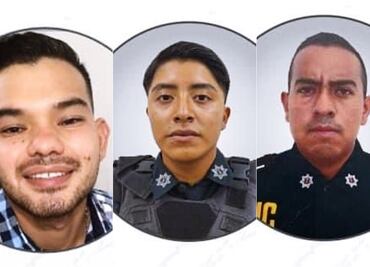 Tres policías de Escobedo, NL, mueren tras caer desde un puente vial al Río Pesquería al atender un reporte