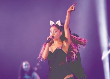 Ariana Grande es demandada por plagio