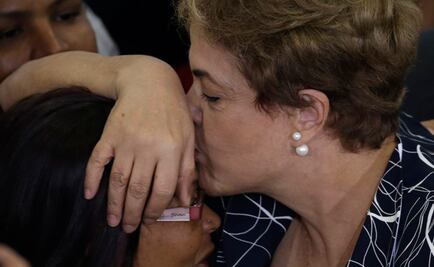 Avanza aprobación de juicio político contra Rousseff 