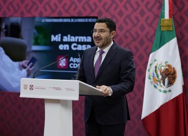 "Ya tenemos un programa de atención": Gobierno de CDMX ayudará a todos los afectados por microsismos, afirma Batres