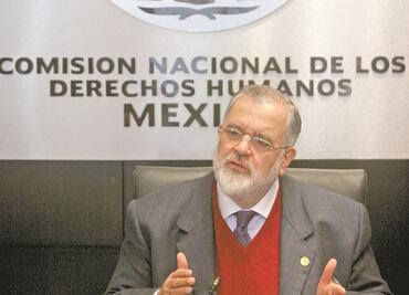 “Desaseo en designación de Piedra Ibarra”