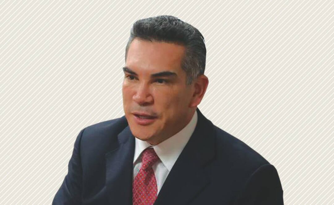 Alejandro Moreno. Foto: Especial.