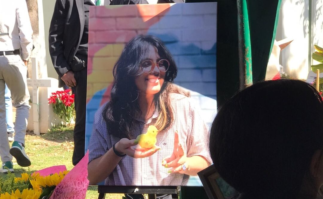 Foto: Rebeca Jiménez. EL UNIVERSAL